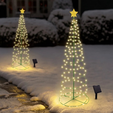 christmas tree led light driver